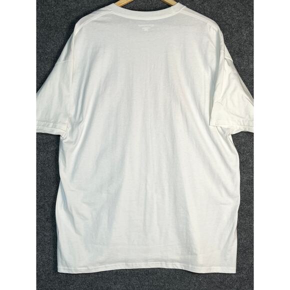 Champion Tennessee Lady Vols T Shirt 2011 SEC Tournament White Mens XXL 2XL - Picture 5 of 12